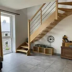 Huur 3 slaapkamer appartement van 120 m² in Libin