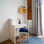 Rent 1 bedroom apartment of 17 m² in Łódź