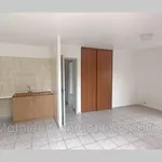 Rent 2 bedroom apartment of 40 m² in Bezouce