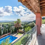 Rent 8 bedroom house of 500 m² in Baleares