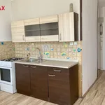 Rent 1 bedroom apartment of 39 m² in Jirkov