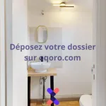 Appartement de 16 m² avec 5 chambre(s) en location à Roubaix