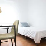 Habitación en madrid