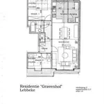 Rent 2 bedroom apartment in Lebbeke