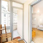 Appartement de 55 m² avec 1 chambre(s) en location à paris