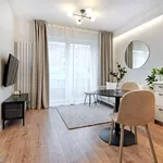 Rent 2 bedroom apartment of 33 m² in Gdańsk