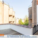 Rent 2 bedroom apartment of 124 m² in Etterbeek