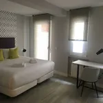 Rent 1 bedroom apartment of 19 m² in Madrid