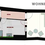 Miete 2 Schlafzimmer wohnung in Thun