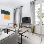 Rent 1 bedroom apartment of 95 m² in Madrid