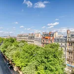 Appartement de 990 m² avec 2 chambre(s) en location à Paris