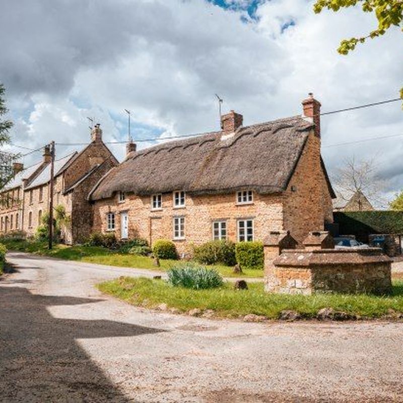 Cottage to rent in Ledwell, Chipping Norton OX7
