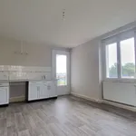 Appartement de 63 m² avec 2 chambre(s) en location à Anould