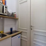 Studio of 25 m² in brussels