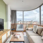 Rent 2 bedroom apartment of 840 m² in Madrid