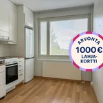 Vuokraa 2 makuuhuoneen asunto, 56 m² paikassa Vantaa