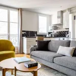 Appartement de 55 m² avec 2 chambre(s) en location à paris