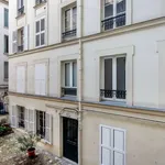 Appartement de 38 m² avec 1 chambre(s) en location à paris