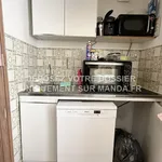 Appartement de 27 m² avec 2 chambre(s) en location à Avon