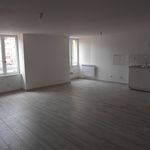 Rent 2 bedroom apartment of 61 m² in BRIOUDE