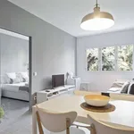 Rent 1 bedroom apartment of 40 m² in barcelona