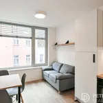 Pronajměte si 2 ložnic/e byt o rozloze 26 m² v Prague