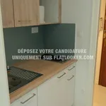 Rent 1 bedroom apartment of 21 m² in Strasbourg