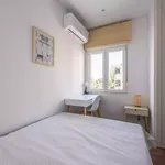 Alquilar 4 dormitorio apartamento en Madrid