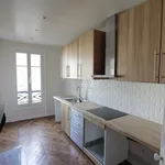 Appartement de 133 m² avec 5 chambre(s) en location à Paris