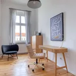 Rent 2 bedroom apartment of 115 m² in berlin