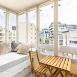 Rent 2 bedroom apartment of 55 m² in Issy-les-Moulineaux