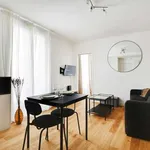 Appartement de 27 m² avec 1 chambre(s) en location à paris