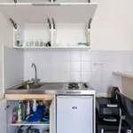 Studio de 17 m² à paris