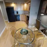 Appartement de 548 m² avec 1 chambre(s) en location à Toronto