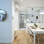 Alquilo 5 dormitorio apartamento de 134 m² en madrid