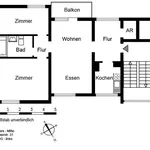 Miete 4 Schlafzimmer wohnung von 66 m² in Moers