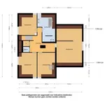 Huur 3 slaapkamer appartement van 150 m² in twente