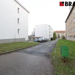 Pronajměte si 2 ložnic/e byt o rozloze 44 m² v Rajhrad