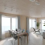 Rent 2 rooms apartment of 53 m² in Härad