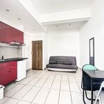 Appartement de 17 m² avec 1 chambre(s) en location à Nice