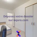 Appartement de 10 m² avec 4 chambre(s) en location à Amiens