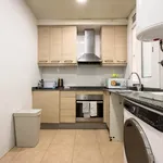 Alquilar 5 dormitorio apartamento en Barcelona