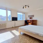 Rent 1 bedroom apartment of 38 m² in Praha 3 Táboritská