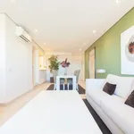 Rent 3 bedroom apartment of 120 m² in Madrid