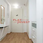 Rent 1 bedroom apartment of 37 m² in Capital City of Prague