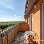 Pronájem bytu 2+kk, Za devítkou, Jinočany, 16900 Kč/měs, 41 m2