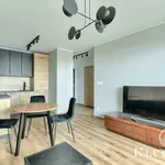 Rent 2 bedroom apartment of 35 m² in Toruń