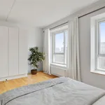 Rent 4 bedroom apartment of 102 m² in København