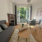 Appartement de 10 m² avec 1 chambre(s) en location à Paris