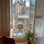 Rent 1 bedroom apartment of 32 m² in Paris